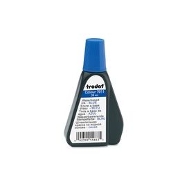 Stamping Ink Blue Trodat 28 Milliliter 7011