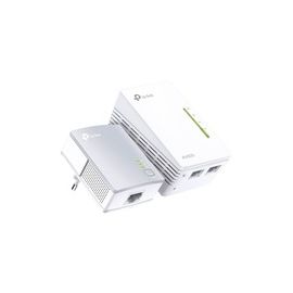 TP-Link (TL-WPA4220 KIT) Powerline Network Adapter