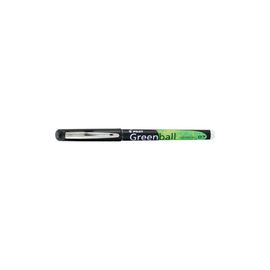 Stylo Bille Green Ball Moyen Noir