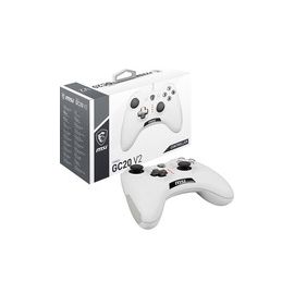 MSI FORCE GC20 V2 WHITE CONTROLLER