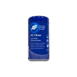 AFA B/100 LINGETTES PC CLENE PCC100