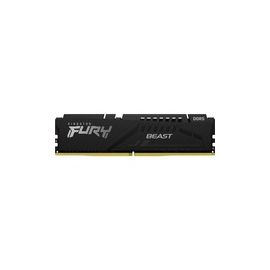 64GB DDR5-4800MTS CL38 DIMM (KIT OF 2) FURY BEAST BLACK