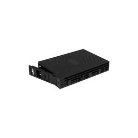 2.5in SATA/SAS SSD/HDD to 3.5in SATA Hard Drive Converter