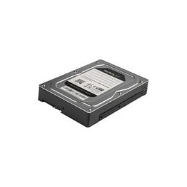 2.5 to 3.5 Hard Drive Adapter - For SATA and SAS SSDs/HDDs - 2.5 to 3.5 Hard Drive Enclosure - 2.5 to 3.5 SSD Adapter - 2.5 to 3.5 HDD Adapter