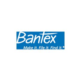 BANTEX VISION 2RINGBNDR A4 WHITE 130407