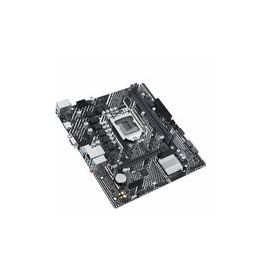 Intel H470 (LGA 1200) Micro ATX Motherboard With PCIe 4.0 32Gbps M.2 Slot HDMI VGA USB 3.2 Gen 1 Type-A SATA 6 Gbps Intel Optane Mem