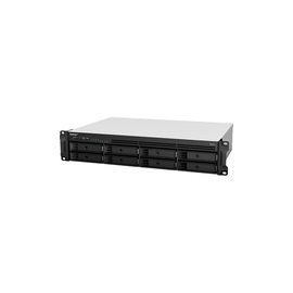 RS1221+ 2U 8BAY 22 GHZ QC 8GB DDR4 4X 1GBE 2X USB3.2 GEN 1