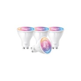 Smart Wi-Fi Spotlight Dimmable 4-Pack