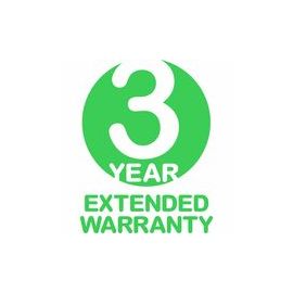 EXTENDED WARRANTY 3YR STOCKABLE PART NUMBER