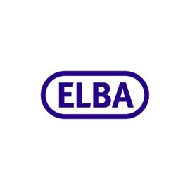 Elba A4 Extra-Wide 10-Part Divider Pressboard 400007516