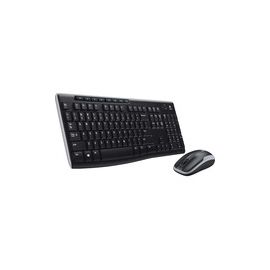 Logitech MK270 Wireless Desktop, UK layout