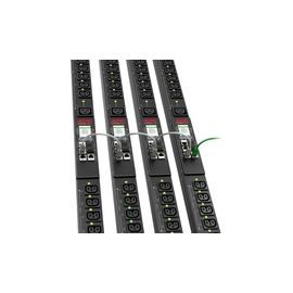 APC Rack PDU 9000 Switched, ZeroU, 32A, 230V, (21) C13 & (3) C19