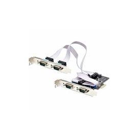 StarTech.com (PS74ADFSERIALCARD) Serial/Parallel Adapters