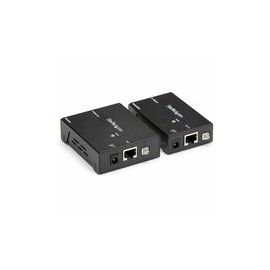 HDMI Over Single Cat 5e / 6 Extender with Power Over Cable - 230 ft (70m)