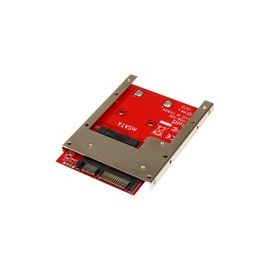 mSATA SSD to 2.5in SATA Adapter Converter