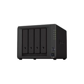 DS923+ 4 BAY 4GB DDR4 ECC 2X USB3.2-I 1 X E-SATA