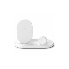 3IN1 WIRELES PAD/STAND/APLWATCH WHT