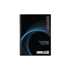 Cambridge Business Notebook A4 200 Pages 100082373