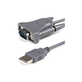 StarTech.com (ICUSB232DB25) Connector Adapters