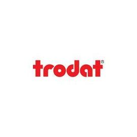 Trodat Replacement Ink Pads Pk2 6/4850/2