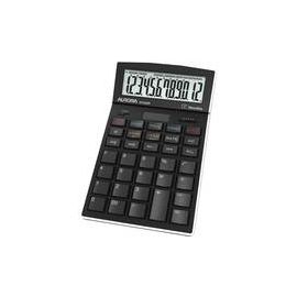 AURORA DT920P DESK CALCULATOR BLACK