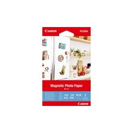 MG-101 4X6 5 SHEETS MAGNETIC PHOTO PAPER