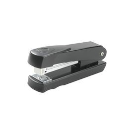 Rexel Meteor Stapler Half Strip Black 2100019