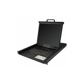 StarTech.com (RKCONS1908K) Rackmount LCD