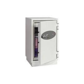 Phoenix Fire Fighter II FS0442K Size 2 Fire Safe with Key Lock