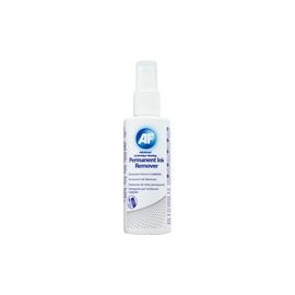 AF INTERNATIONAL AF PERMANENT INK REMOVER 125ML