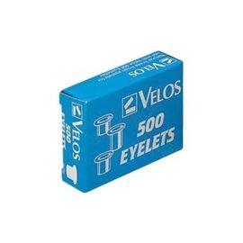 Velos Eyelets Brass No.2 Pack of 500 20320051