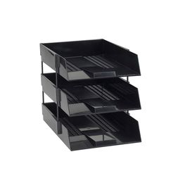 AVERY SYSTEMTRAY CHARCOAL BLACK 44CH