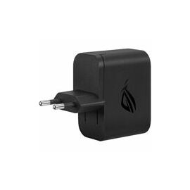 AC65-03 CHARGER DOCK BK US+EU+UK TYPE C 20PCS