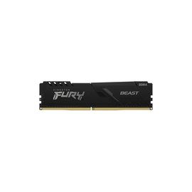 8GB 3200MHz DDR4 CL16 DIMM FURY Beast Black