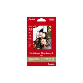 PP-201 PHOTO PAPER PLUS II GLOSSY 13X18 20SHTS