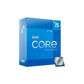 Intel CPU BX8071512600K Core i5-12600K BOX ALDLK 10C 16T 3.7GHz 20M S1700 RTL