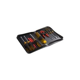 11 PIECE PROFESSIONAL PC COMPUTER REPAIR TOOLKIT