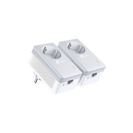 TP-Link (TL-PA4010P KIT) Powerline Network Adapter