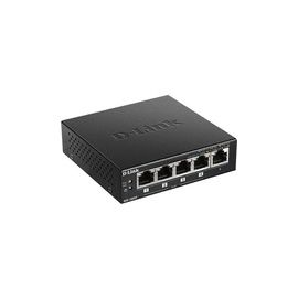 5-Port Desktop Gigabit PoE+Switch