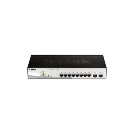 10-PORT LAYER2 POE+ SMART MANAGED GIGABIT SWITCH      IN