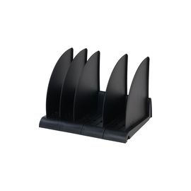 Avery Desktop Book Rack Black