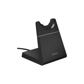 JABRA EVOLVE2 65 DESKSTAND USB-A BLACK