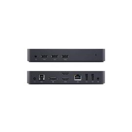 DELL USB 3.0 ULTRA HD TRIPLE VIDEO DOCKING STATION D310