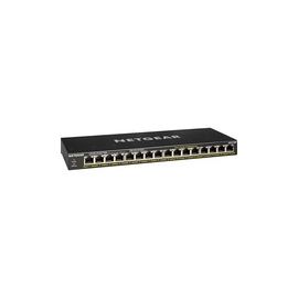 16-PORT GB POE+ UNMGD SWITCH FLEXPOE             IN