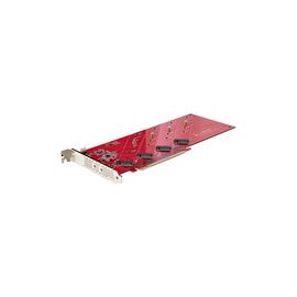 StarTech.com (QUADM2PCIECARDB) Hard Drive Adapters