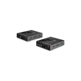 HDMI KVM Extender over LAN - KVM Console Extender Over IP - 4K 30Hz