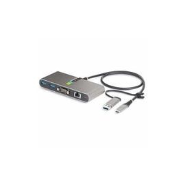 StarTech.com (5G2A1SGBBUSBCHUB) USB/Firewire Adapters