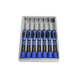 7 PIECE PRECISION PC COMPUTER SCREWDRIVER TOOL KIT