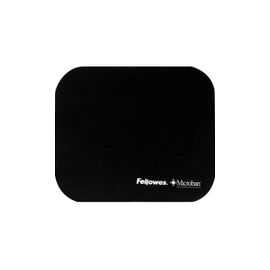 FELLOWES BLACK MOUSE PAD