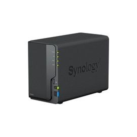 Synology DS223 2-bay DiskStation, 2GB RAM